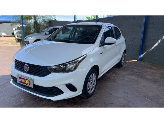 FIAT ARGO 1.0 FIREFLY FLEX DRIVE MANUAL